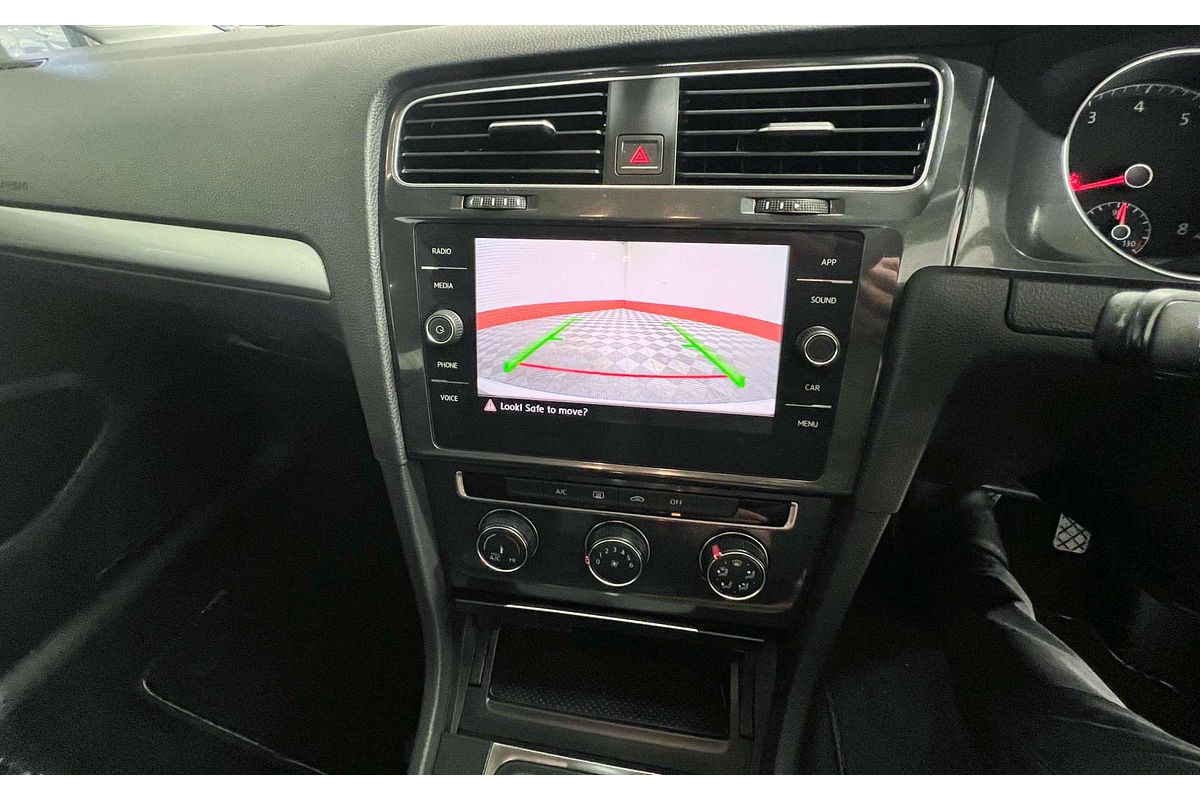 2018 Volkswagen Golf 110TSI 7.5