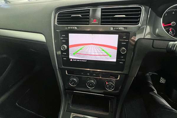 2018 Volkswagen Golf 110TSI 7.5