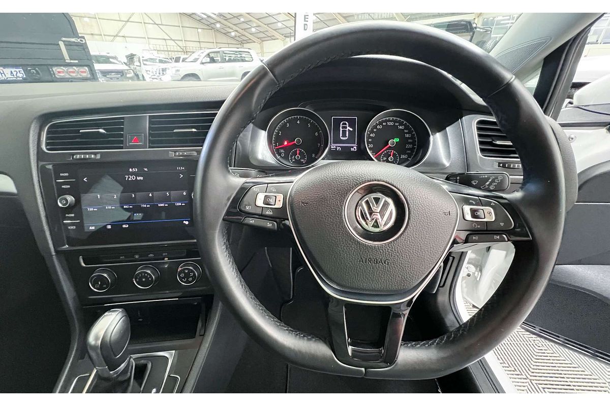 2018 Volkswagen Golf 110TSI 7.5