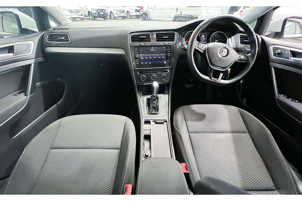 2018 Volkswagen Golf 110TSI 7.5