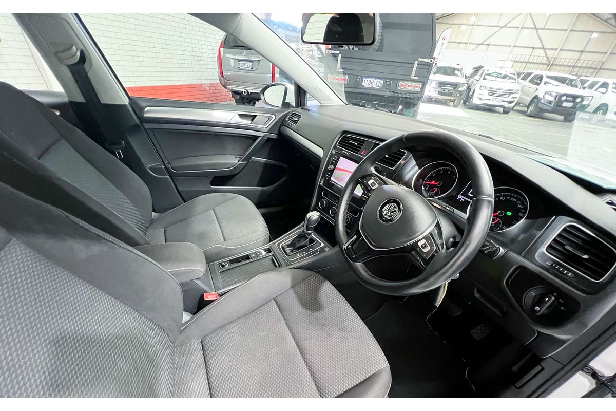 2018 Volkswagen Golf 110TSI 7.5