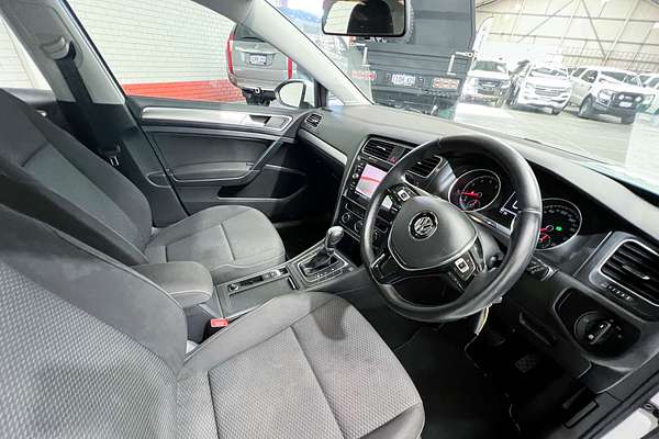 2018 Volkswagen Golf 110TSI 7.5