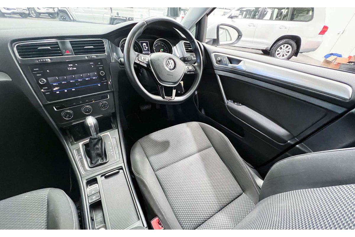 2018 Volkswagen Golf 110TSI 7.5