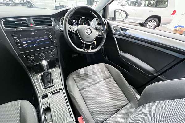 2018 Volkswagen Golf 110TSI 7.5