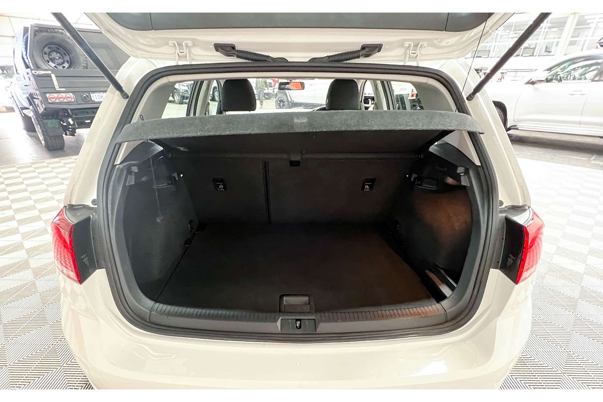 2018 Volkswagen Golf 110TSI 7.5