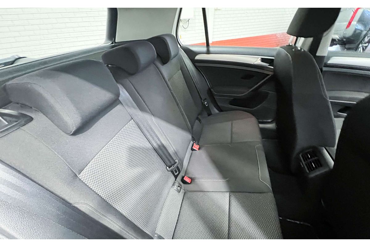 2018 Volkswagen Golf 110TSI 7.5