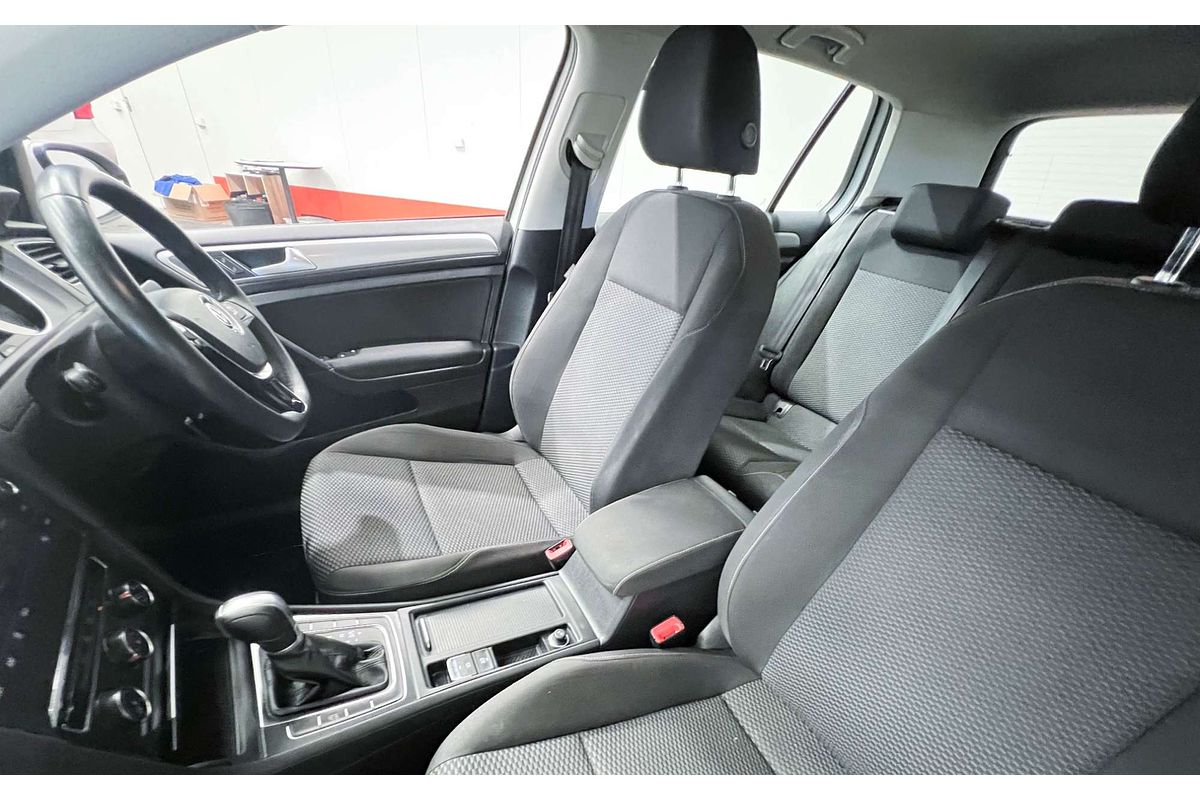 2018 Volkswagen Golf 110TSI 7.5