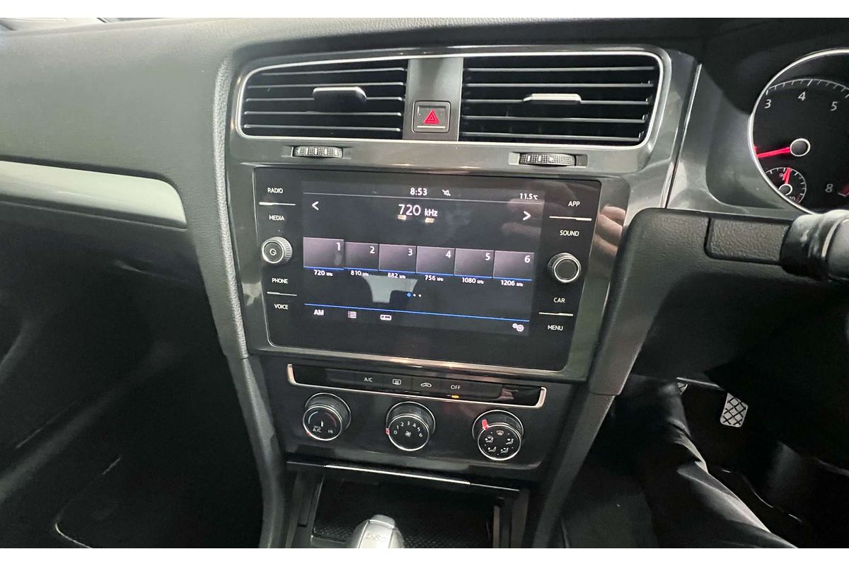 2018 Volkswagen Golf 110TSI 7.5