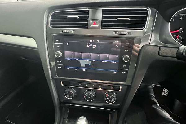 2018 Volkswagen Golf 110TSI 7.5