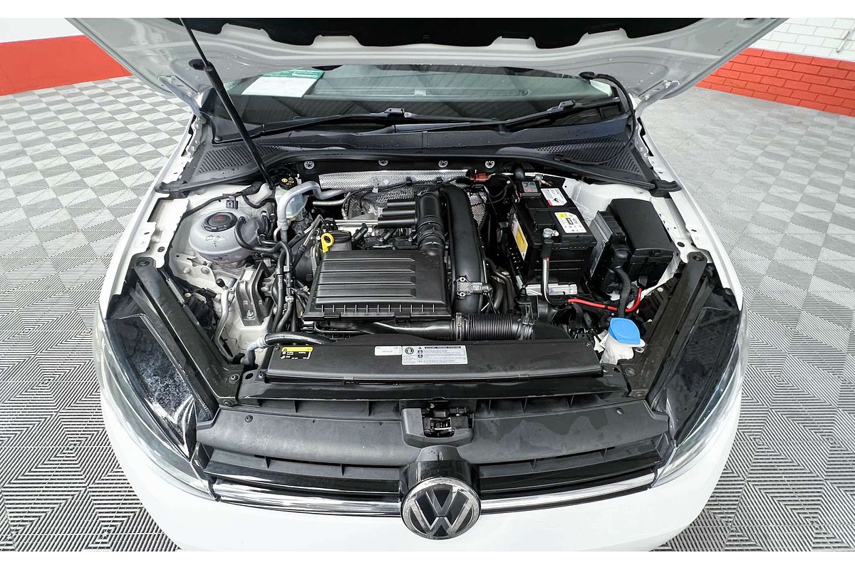 2018 Volkswagen Golf 110TSI 7.5