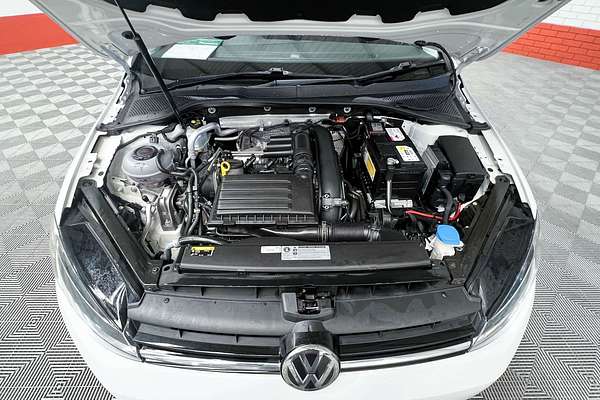 2018 Volkswagen Golf 110TSI 7.5