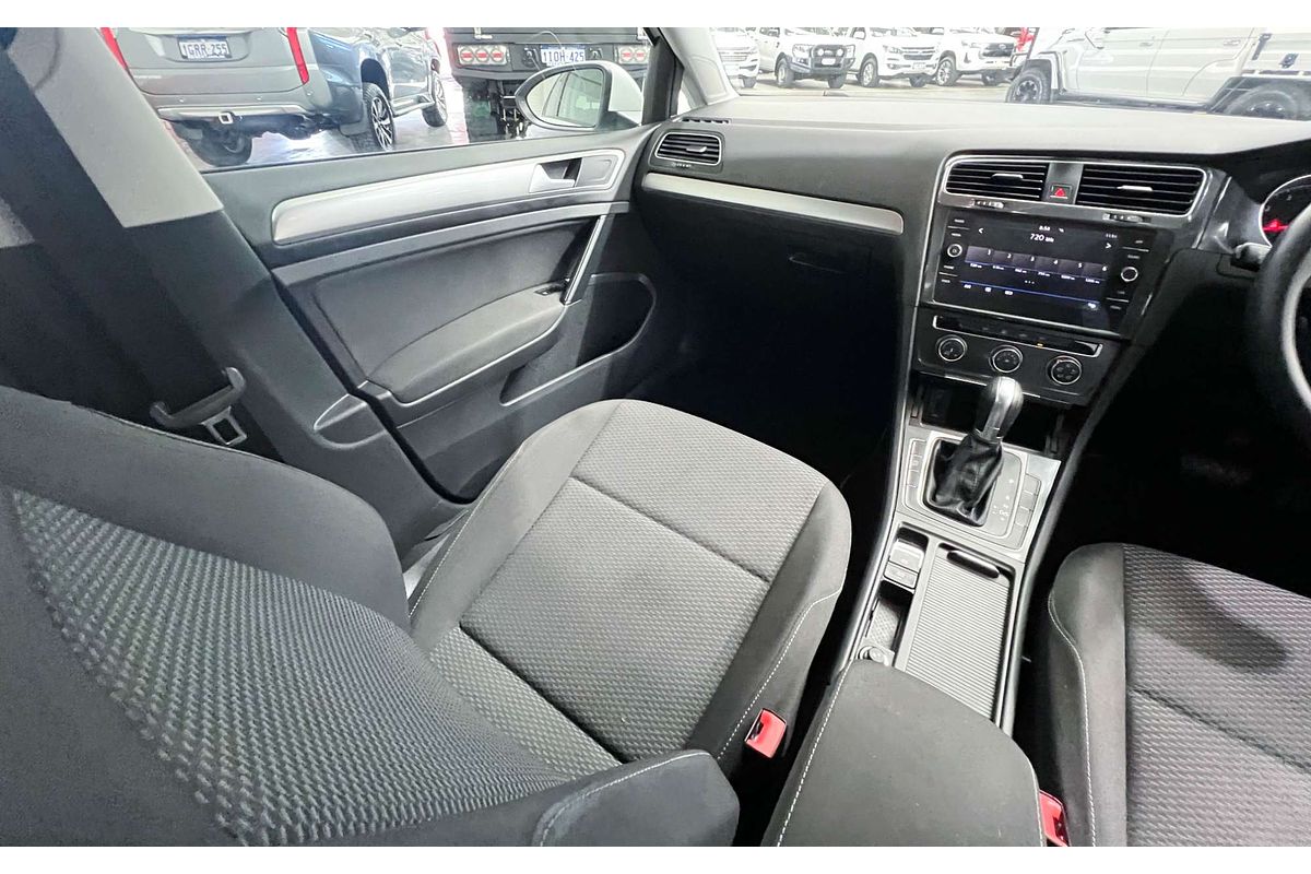 2018 Volkswagen Golf 110TSI 7.5