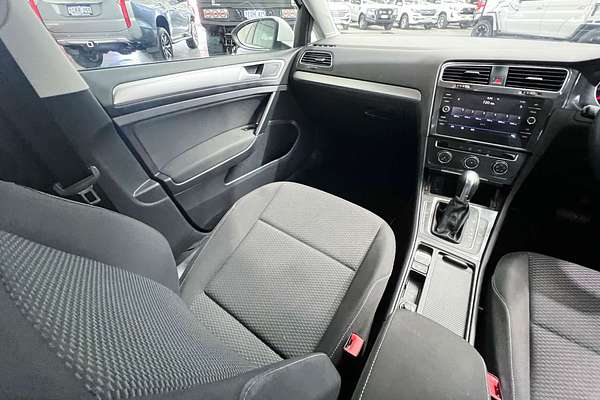 2018 Volkswagen Golf 110TSI 7.5
