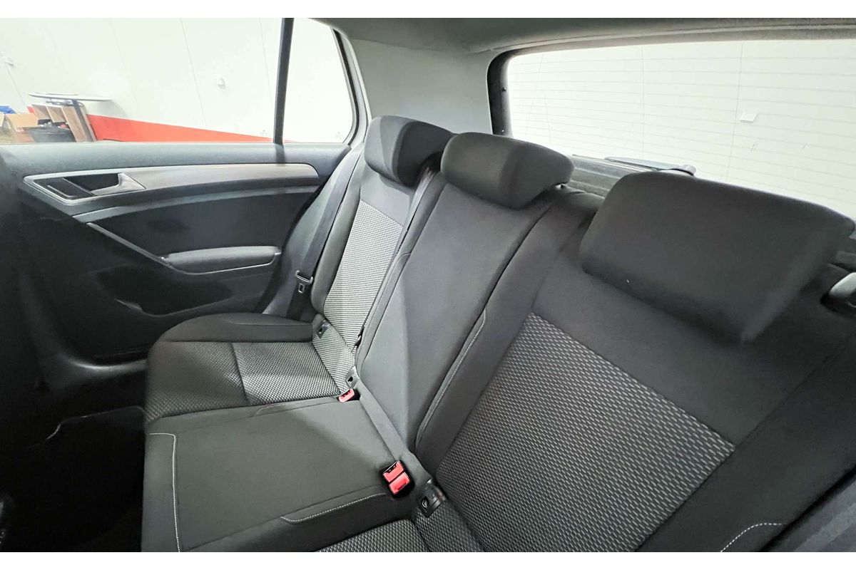 2018 Volkswagen Golf 110TSI 7.5