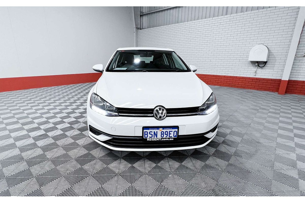 2018 Volkswagen Golf 110TSI 7.5