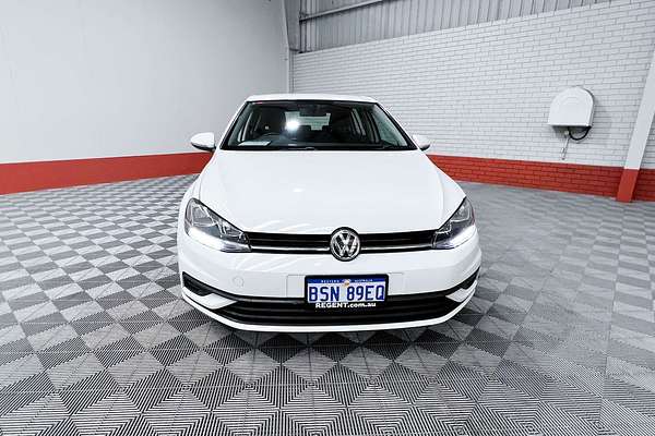 2018 Volkswagen Golf 110TSI 7.5