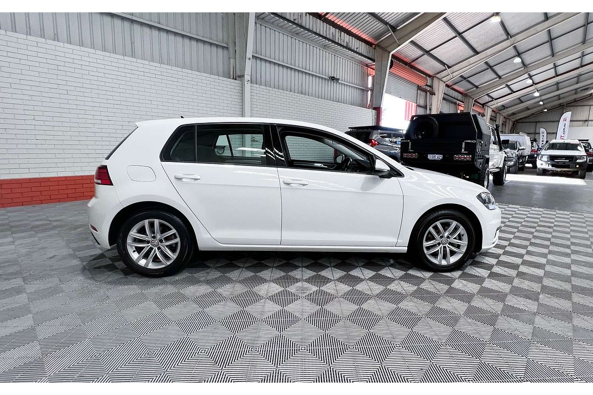 2018 Volkswagen Golf 110TSI 7.5