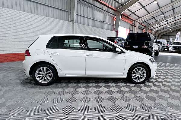 2018 Volkswagen Golf 110TSI 7.5