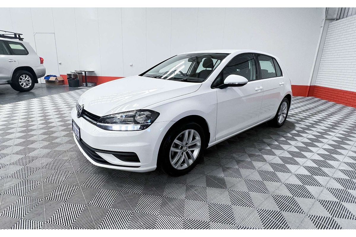 2018 Volkswagen Golf 110TSI 7.5