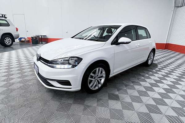 2018 Volkswagen Golf 110TSI 7.5