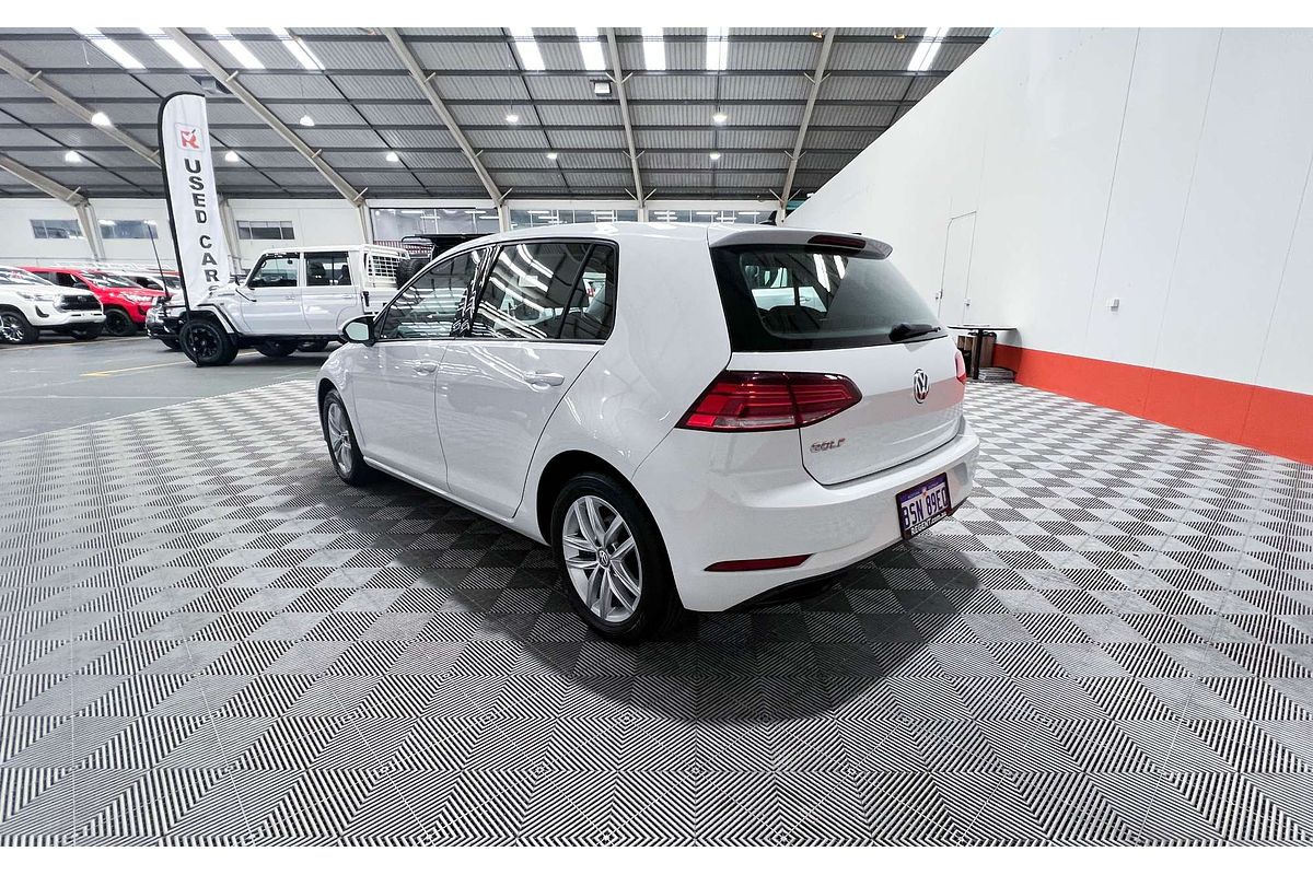 2018 Volkswagen Golf 110TSI 7.5