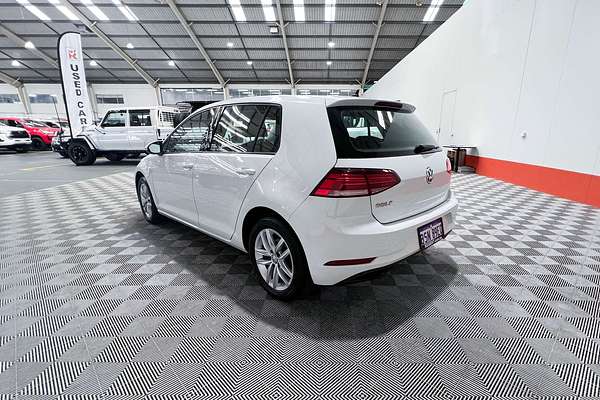 2018 Volkswagen Golf 110TSI 7.5
