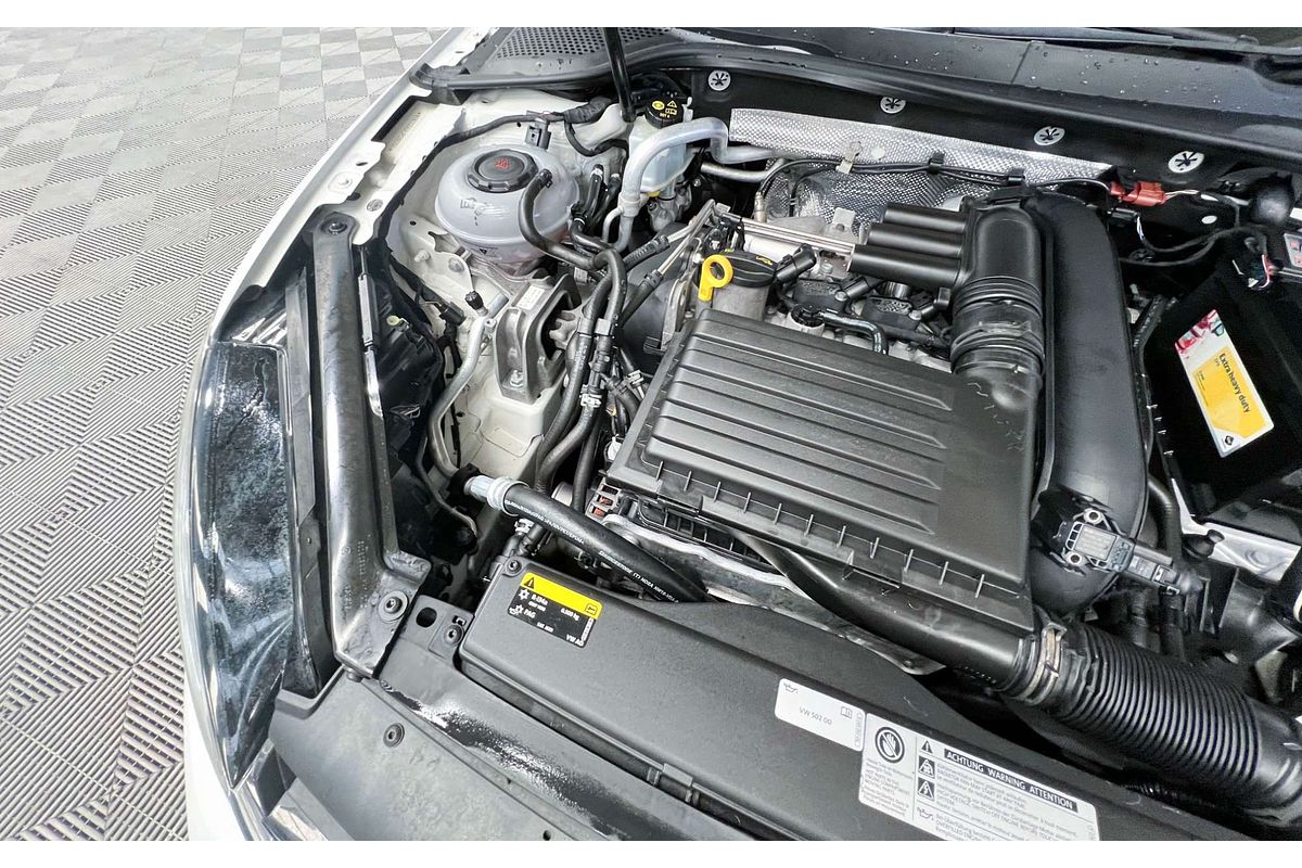 2018 Volkswagen Golf 110TSI 7.5