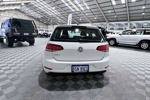 2018 Volkswagen Golf 110TSI 7.5