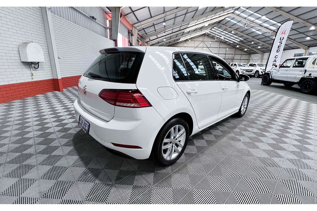 2018 Volkswagen Golf 110TSI 7.5
