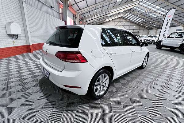 2018 Volkswagen Golf 110TSI 7.5