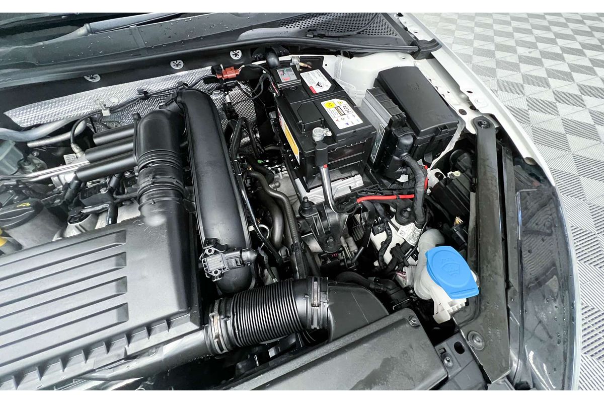 2018 Volkswagen Golf 110TSI 7.5
