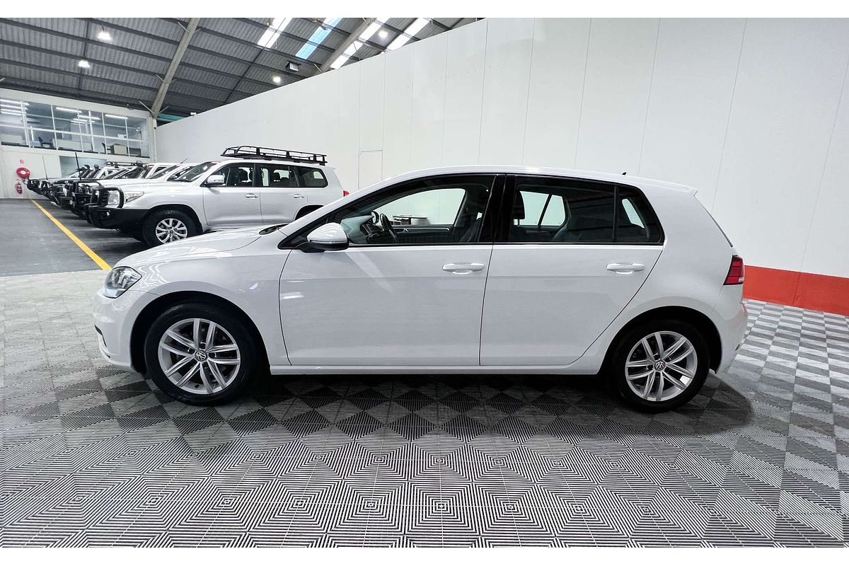 2018 Volkswagen Golf 110TSI 7.5