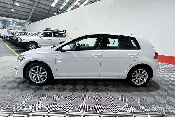 2018 Volkswagen Golf 110TSI 7.5