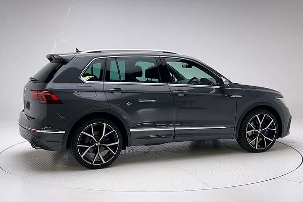 2022 Volkswagen Tiguan R 5N
