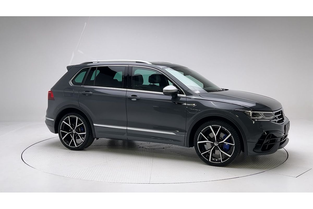 2022 Volkswagen Tiguan R 5N