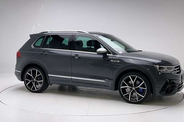 2022 Volkswagen Tiguan R 5N