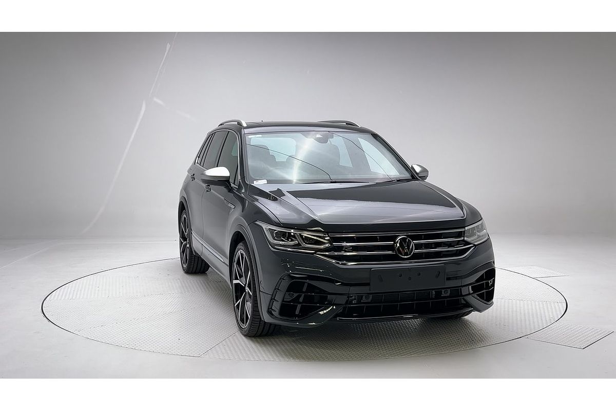 2022 Volkswagen Tiguan R 5N
