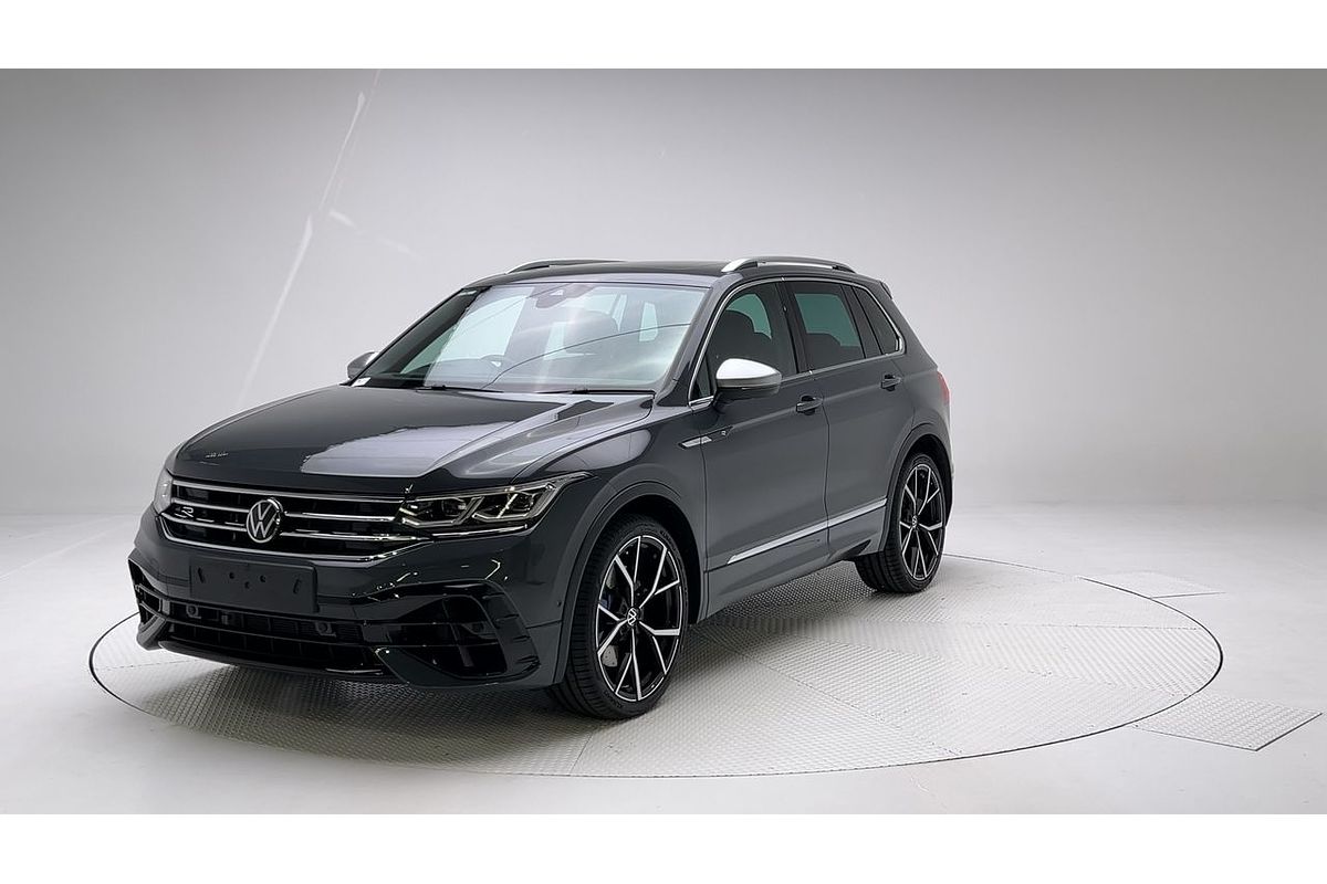 2022 Volkswagen Tiguan R 5N