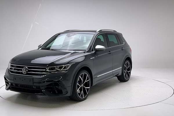 2022 Volkswagen Tiguan R 5N