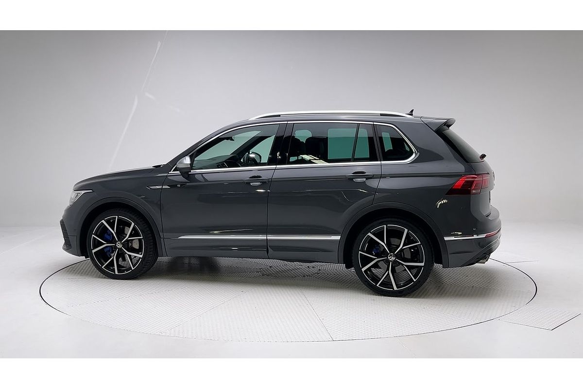2022 Volkswagen Tiguan R 5N
