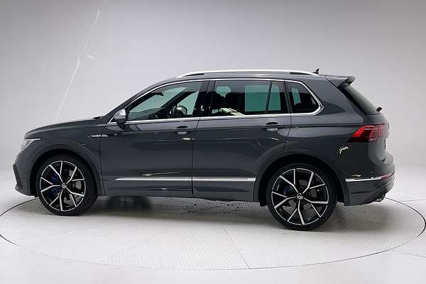 2022 Volkswagen Tiguan R 5N