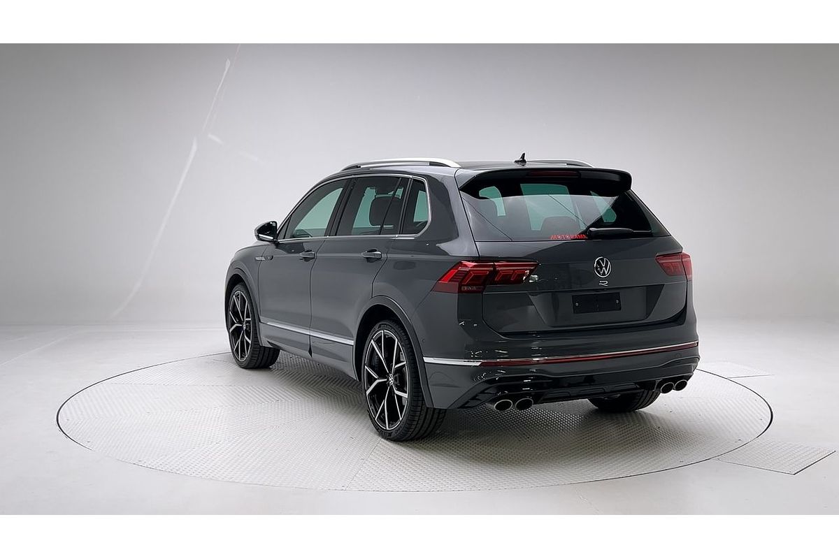 2022 Volkswagen Tiguan R 5N