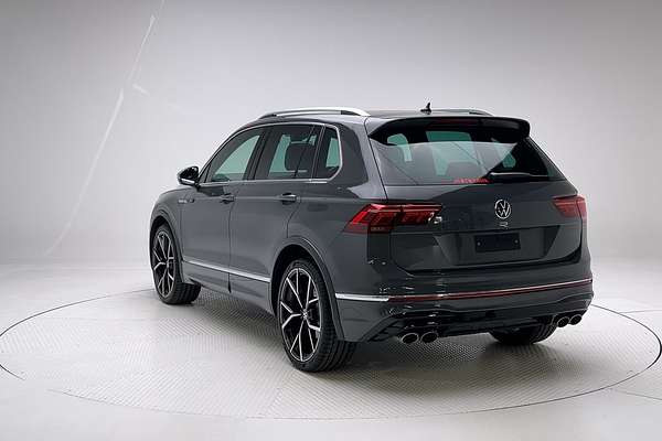 2022 Volkswagen Tiguan R 5N