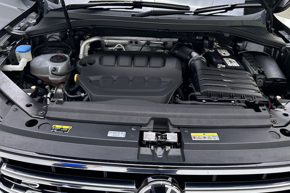 2022 Volkswagen Tiguan R 5N
