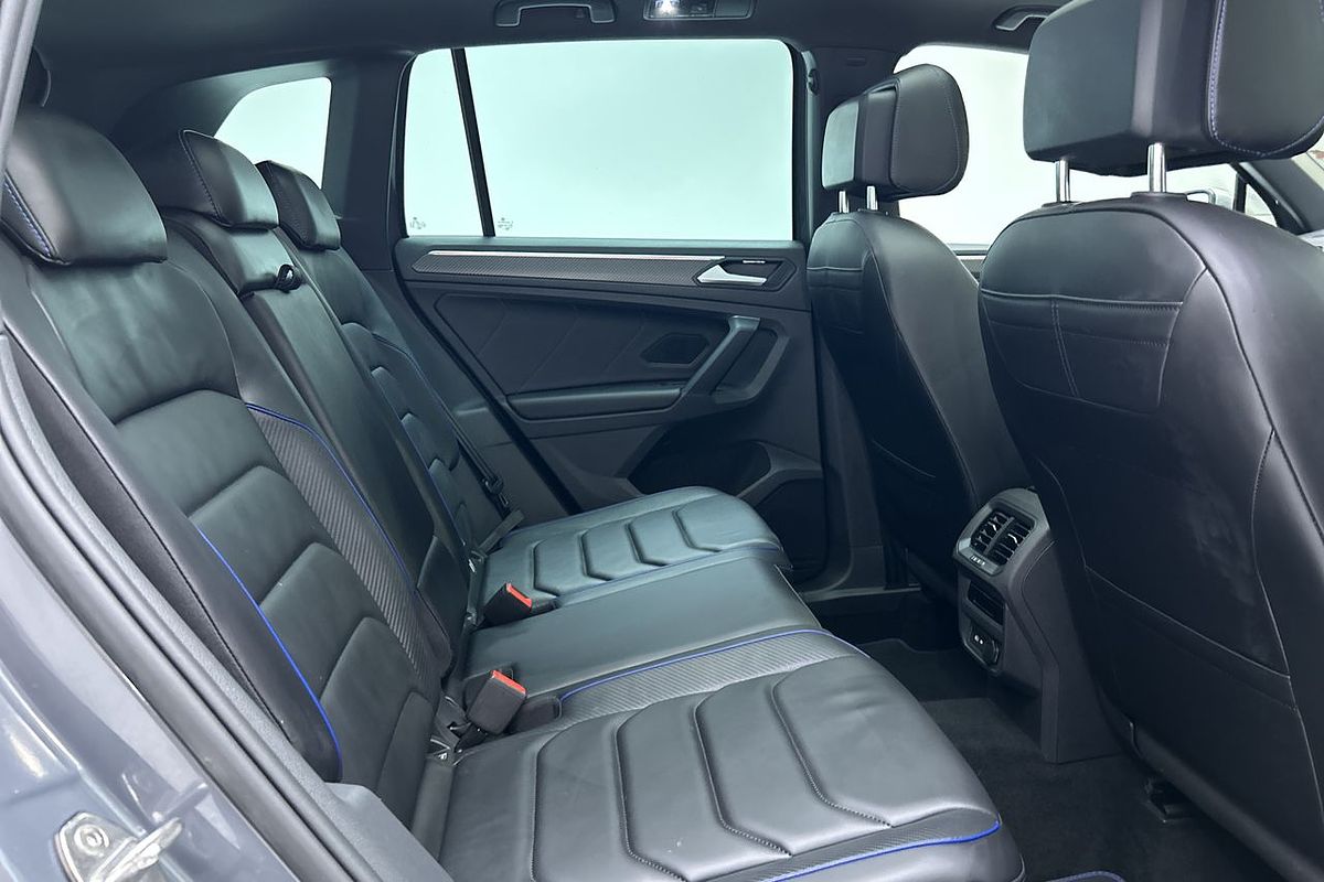 2022 Volkswagen Tiguan R 5N