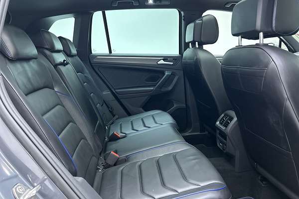 2022 Volkswagen Tiguan R 5N