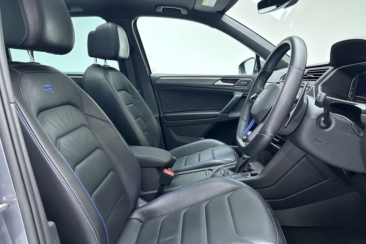 2022 Volkswagen Tiguan R 5N