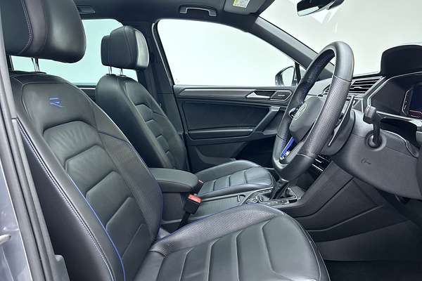 2022 Volkswagen Tiguan R 5N