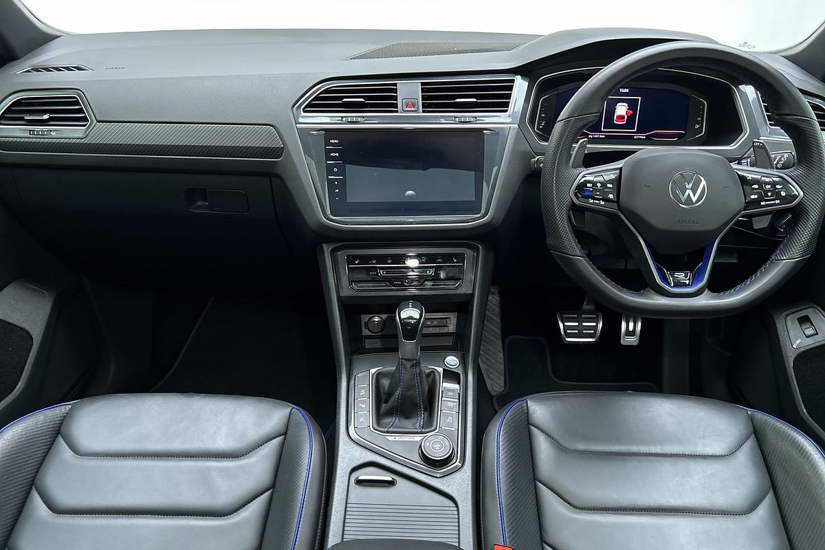 2022 Volkswagen Tiguan R 5N