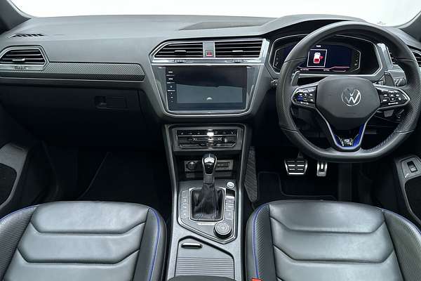 2022 Volkswagen Tiguan R 5N